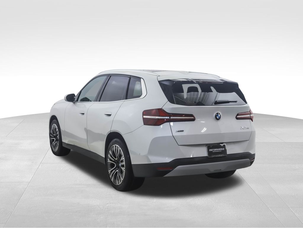 2025 BMW X3 3.0i 3