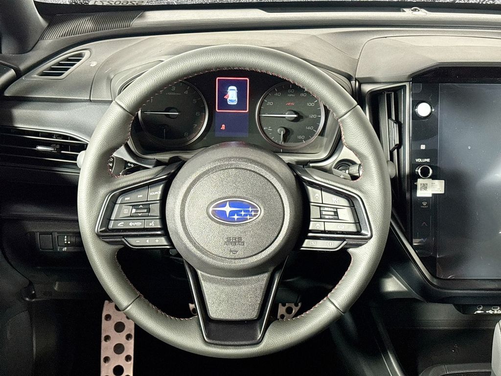 2026 Subaru Impreza 2.5RS