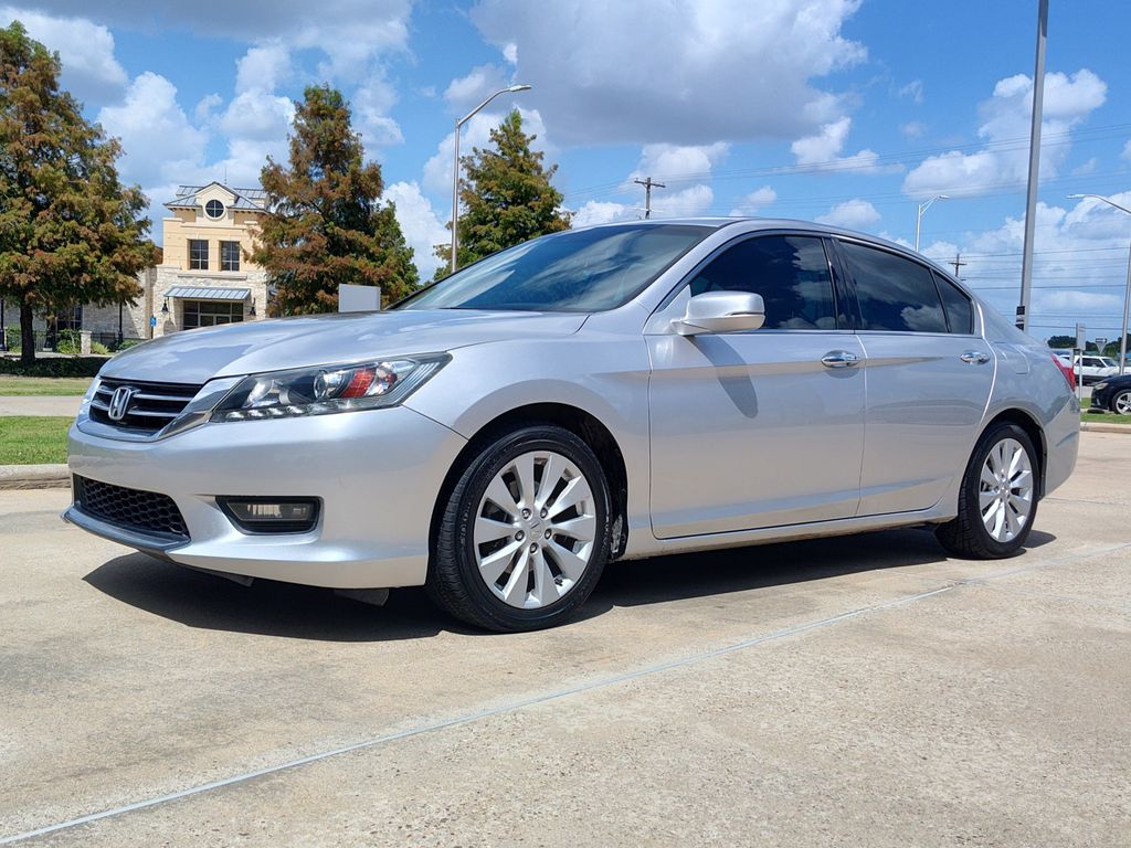  2015 Honda Accord EX-L V6   