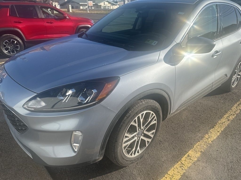 2022 Ford Escape SEL AWD