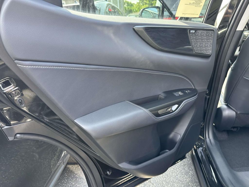 new 2025 Lexus NX car, priced at $53,994