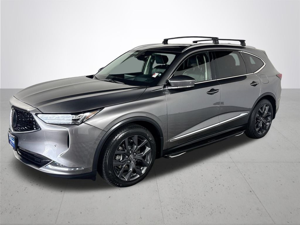 2022 Acura MDX Advance