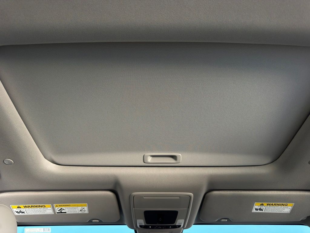 2026 Honda CR-V EX-L Gray at Community Honda