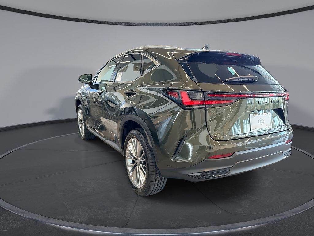 Thumbnail: 2026 Lexus NX - 2