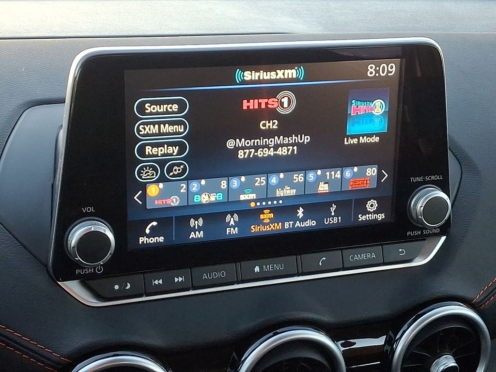 Thumbnail: 2025 Nissan Sentra - 17