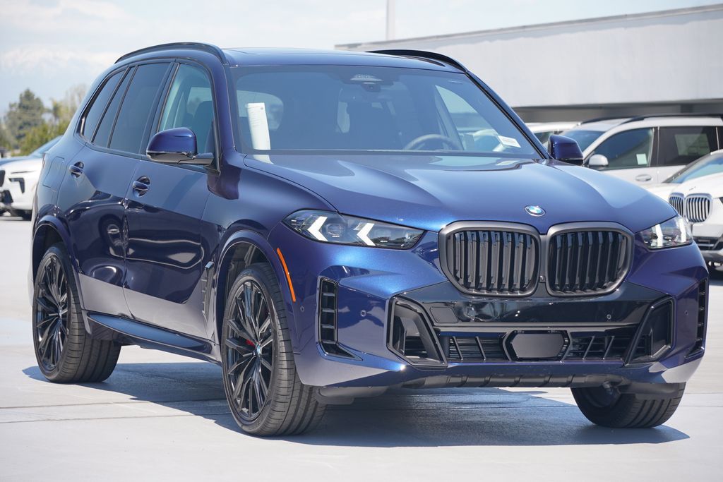 2024 BMW X5 xDrive40i 3