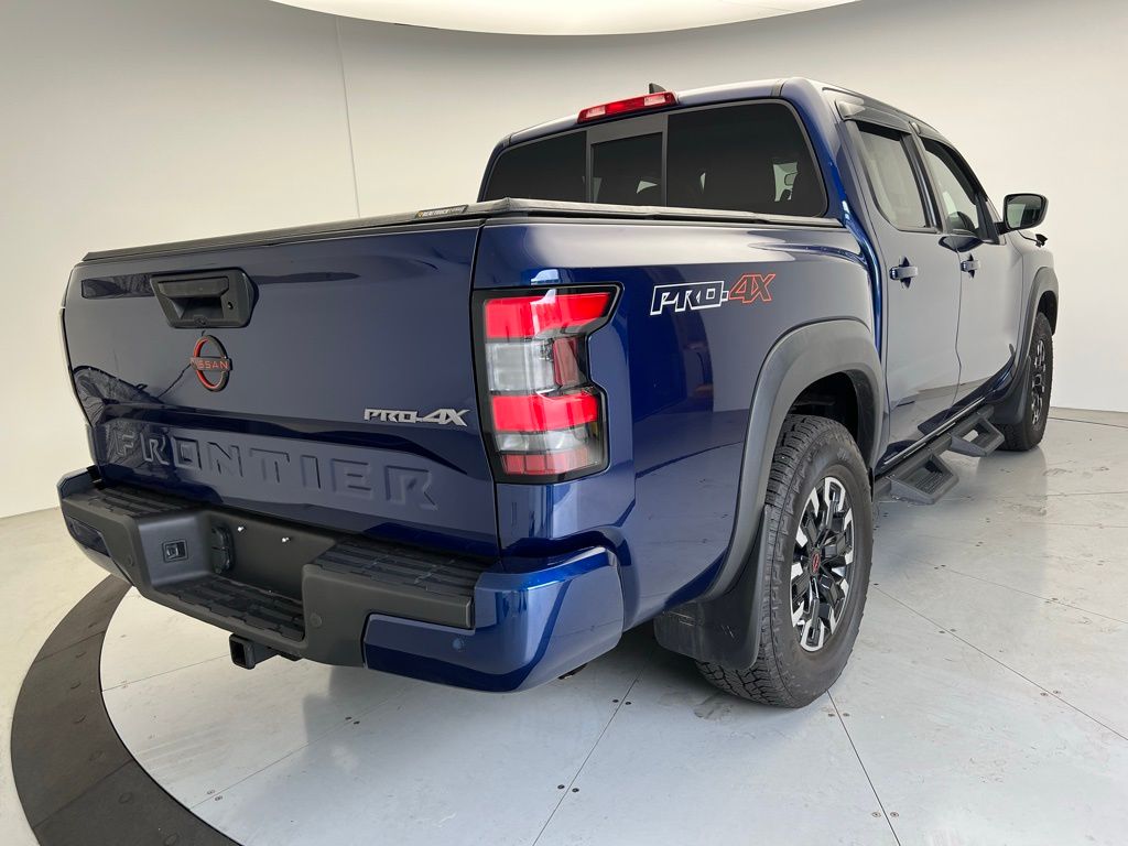 Thumbnail: 2022 Nissan Frontier - 23