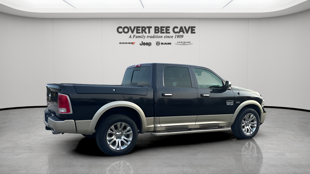 Used Car 2015 Ram 1500  Laramie Longhorn For Sale Under $30,000 In Austin, Texas