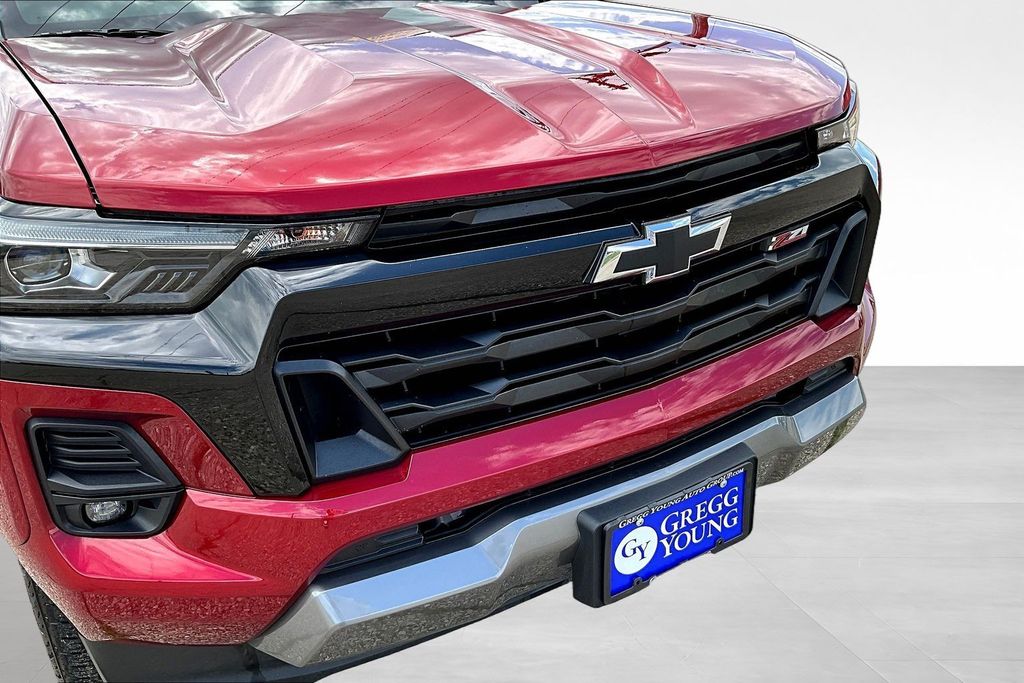 Used 2025 Chevrolet Colorado Truck