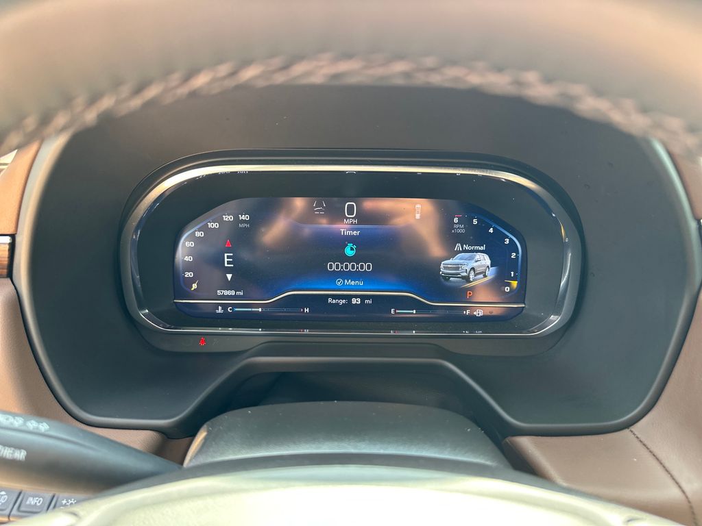 Used Car 2023 Chevrolet Tahoe  High Country For Sale Under $60,000 In Austin, Texas