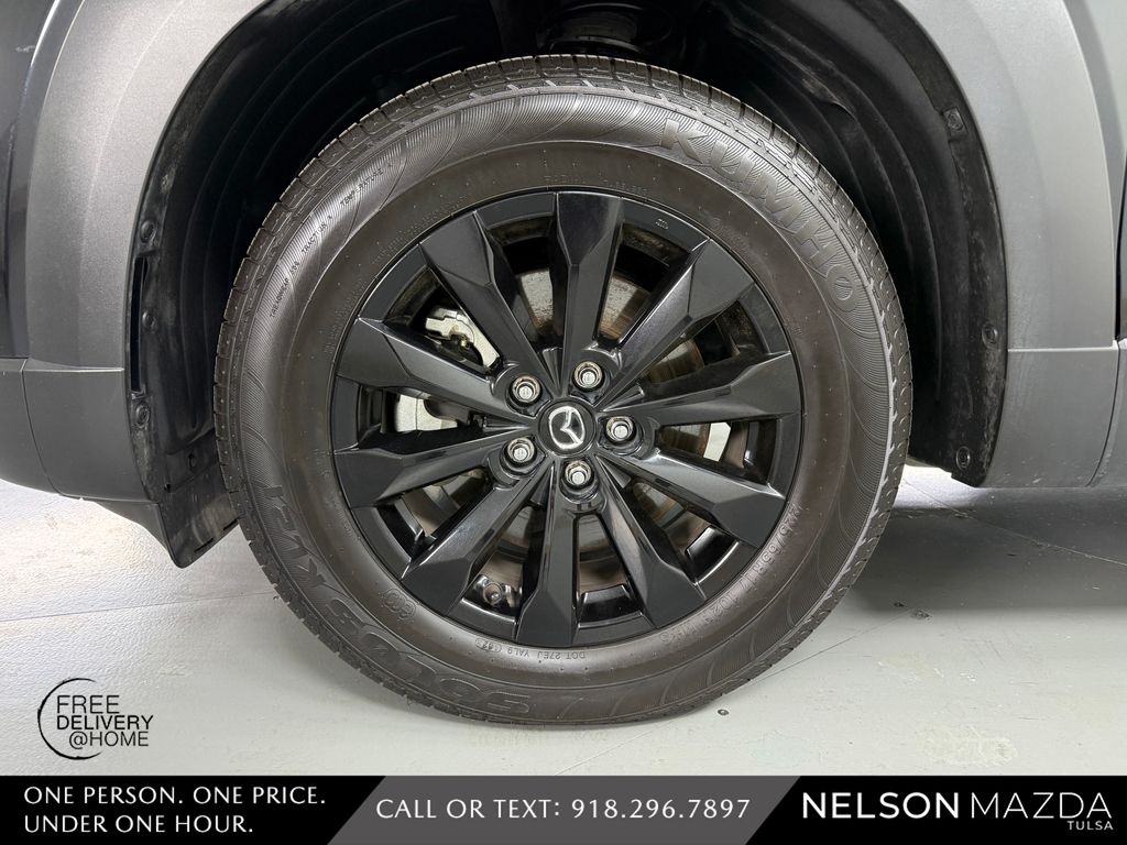 Used 2023 Black Mazda 2.5 S Preferred Plus Package image 11