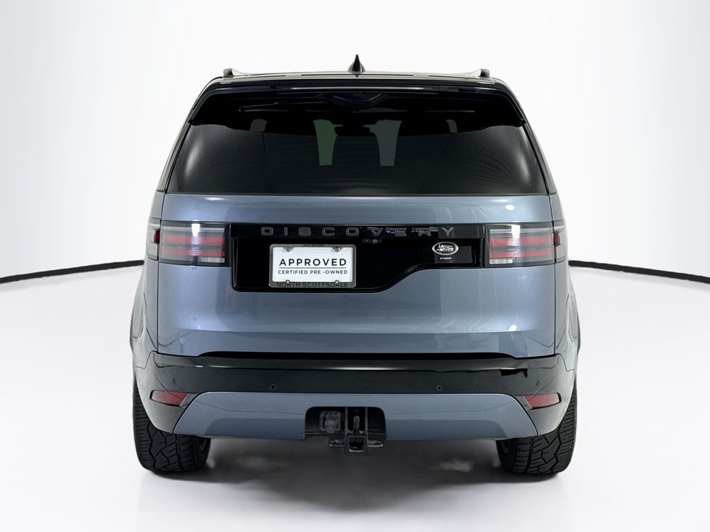 Thumbnail: 2022 Land Rover Discovery - 6
