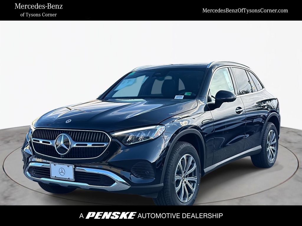 Thumbnail: 2026 Mercedes-Benz GLC - 1