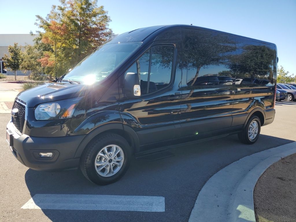 Used Car 2024 Ford Transit-350  Xl For Sale Under $50,000 In Austin, Texas
