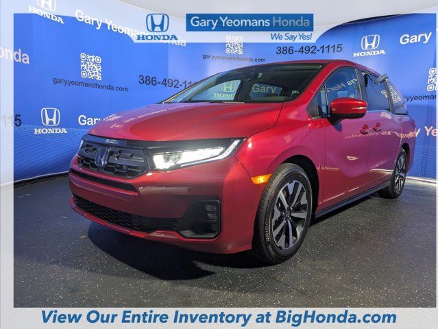 2026 Honda Odyssey