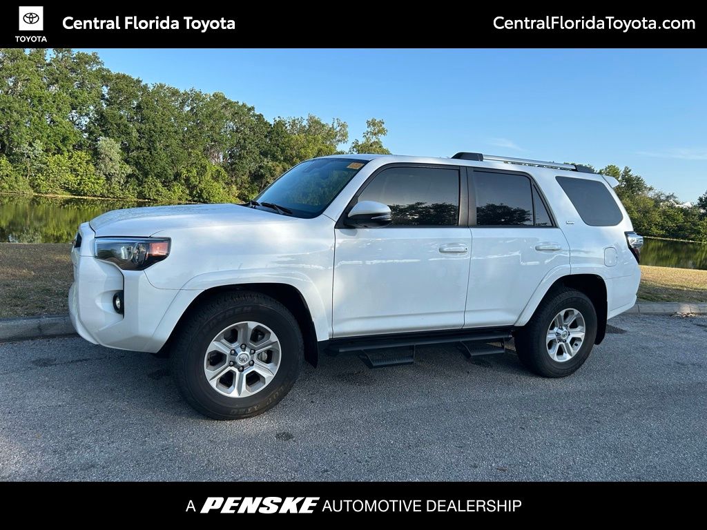 2023 Toyota 4Runner SR5 -
                Orlando, FL