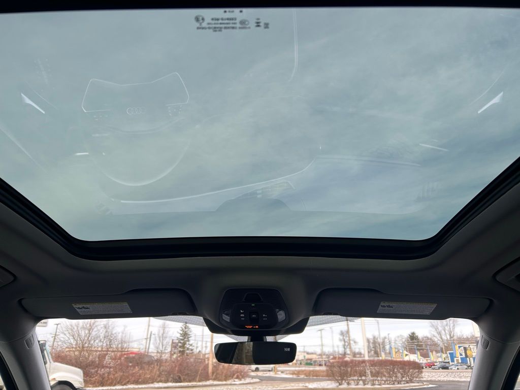 used 2025 Audi Q5 car, priced at $46,983