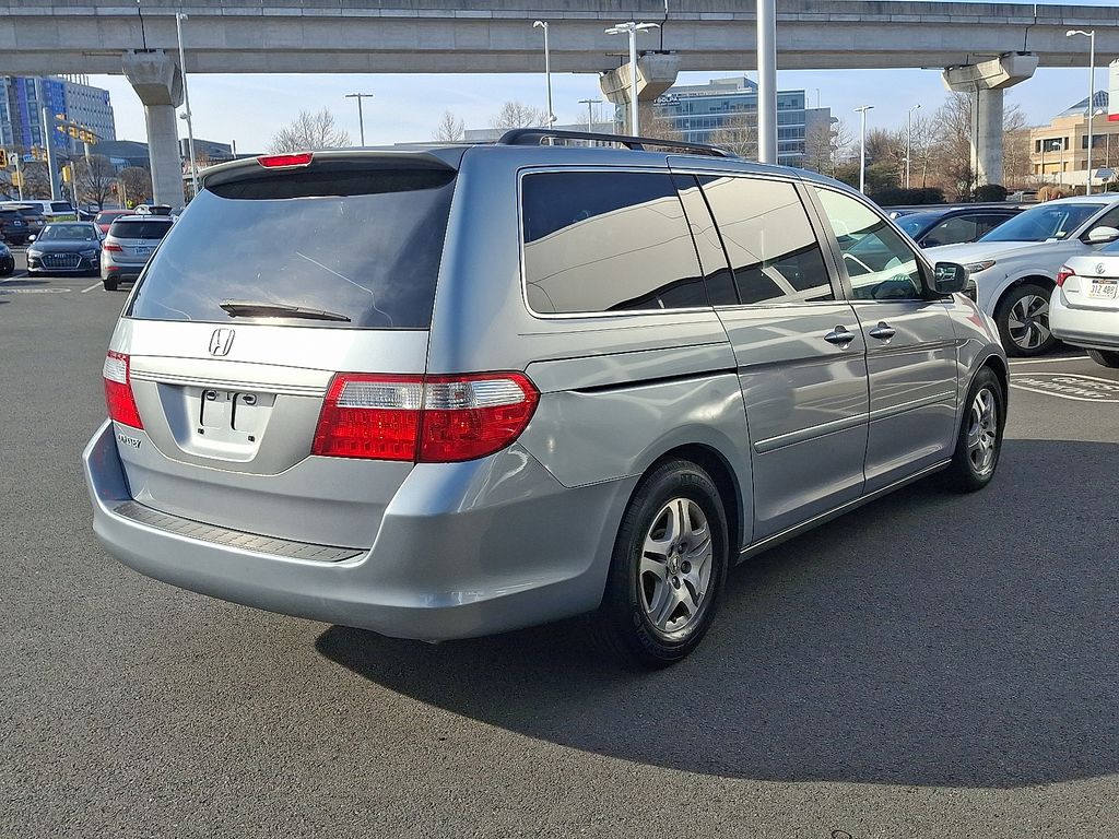 Thumbnail: 2006 Honda Odyssey - 4