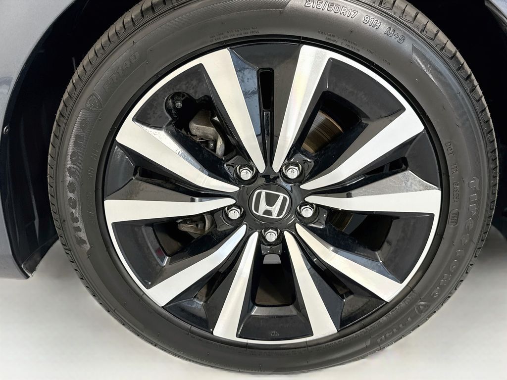 Thumbnail: 2024 Honda Civic - 30
