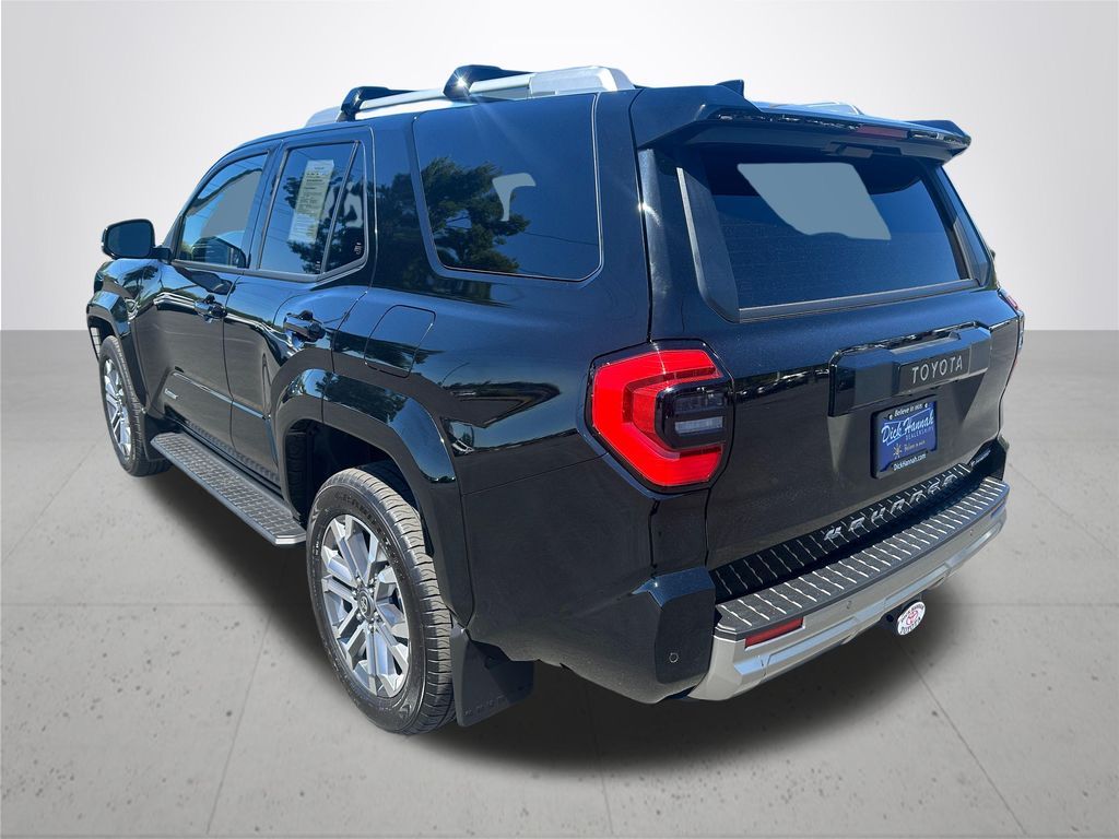 2026 Toyota 4Runner i-FORCE MAX Hybrid Limited