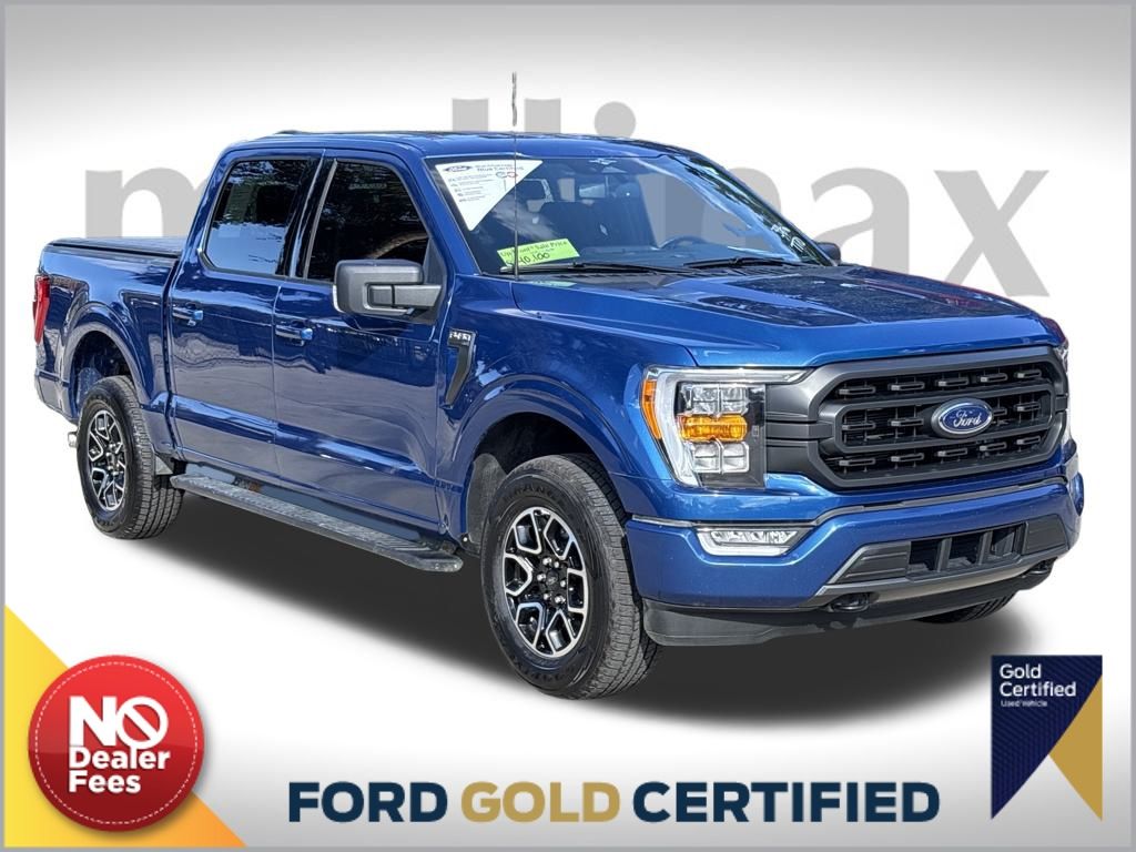 2023 Ford F-150 XLT's photo