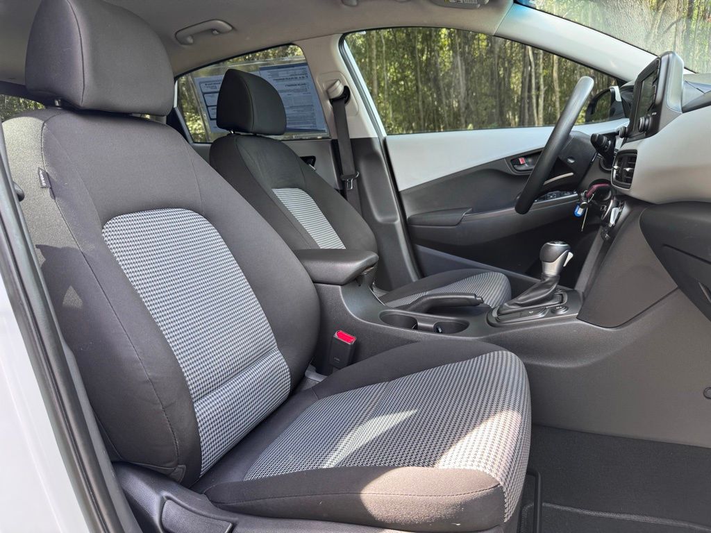 2021 Hyundai Kona SE