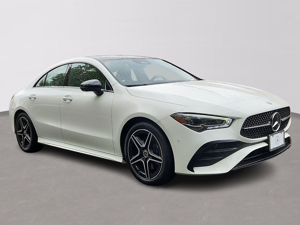 Thumbnail: 2026 Mercedes-Benz CLA - 3