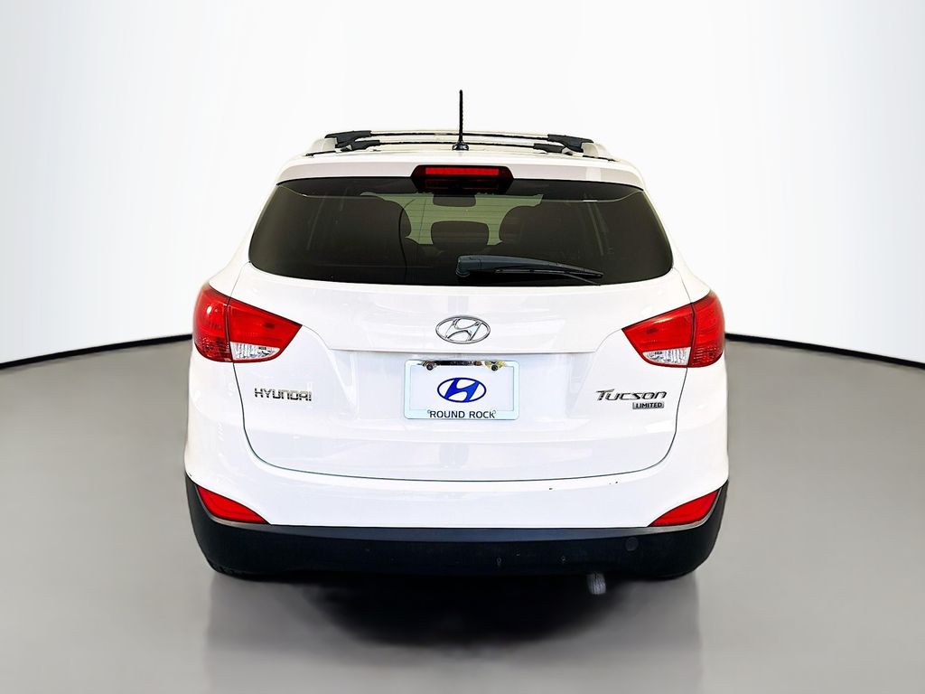 Thumbnail: 2012 Hyundai Tucson - 6