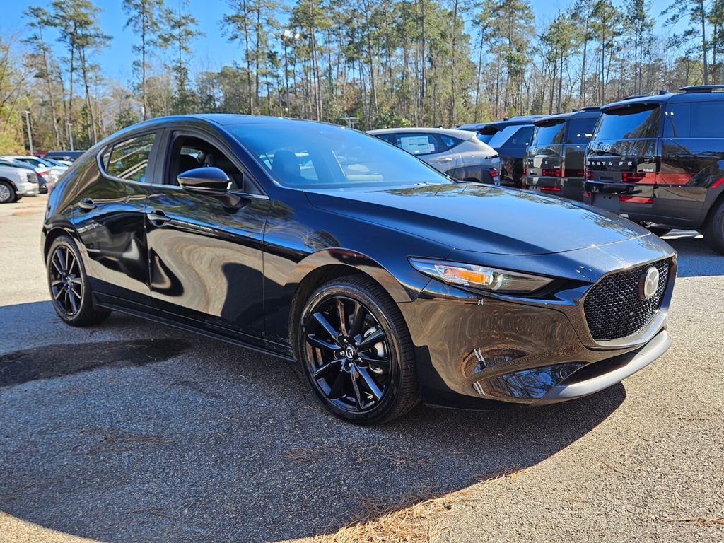 2024 Mazda MAZDA3 2.5 S Select Sport Hatchback FWD