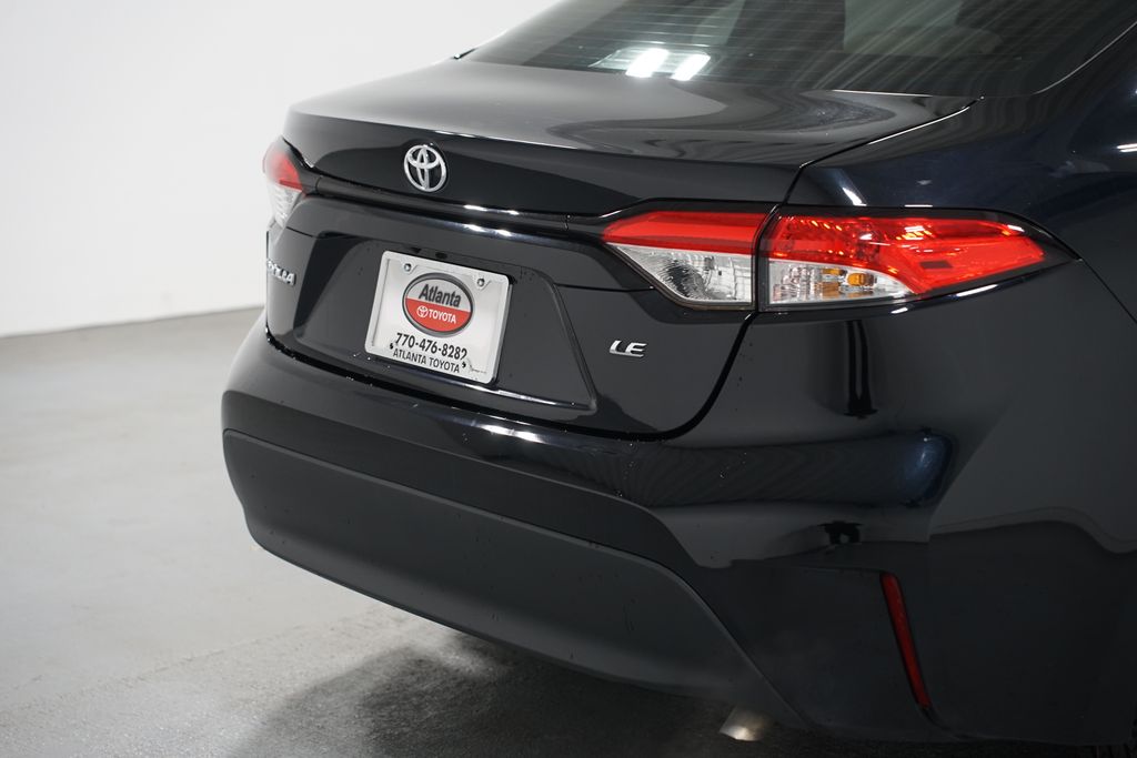 Thumbnail: 2023 Toyota Corolla - 9