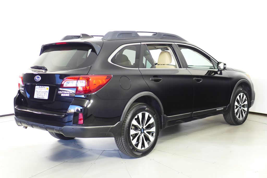 Thumbnail: 2017 Subaru Outback - 7