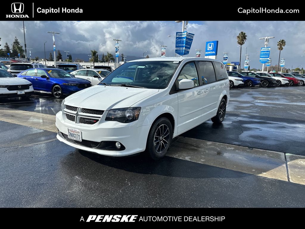 2015 Dodge Grand Caravan R/T -
                San Jose, CA