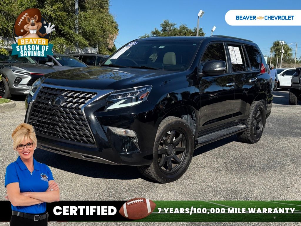 Used 2023 Lexus GX SUV