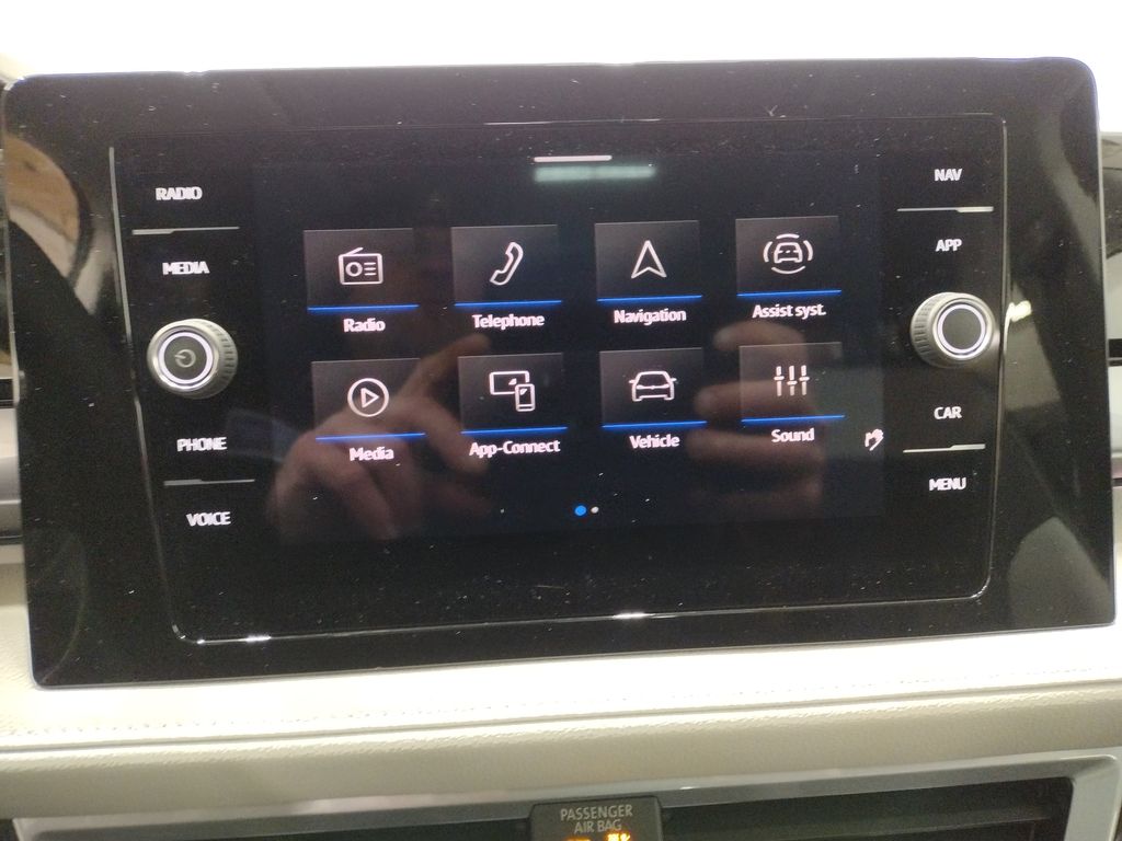 2025 Volkswagen Taos 1.5T SEL