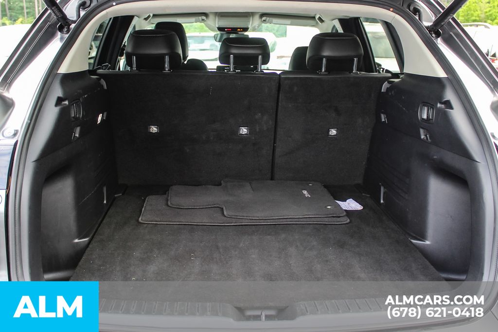 Used 2025 Gray Mazda 2.5 S Preferred Package image 22
