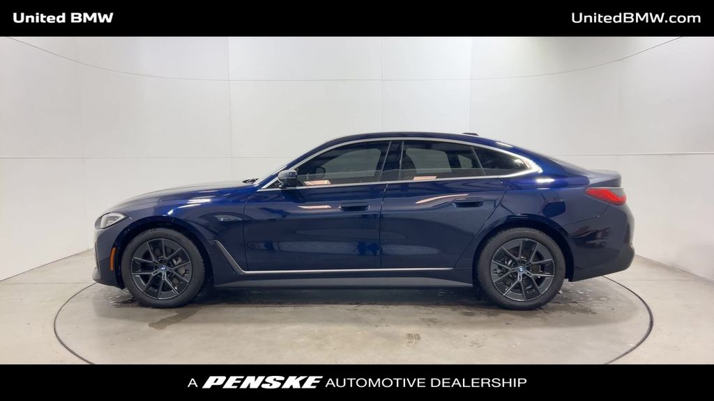 Thumbnail: 2023 BMW i4 - 5