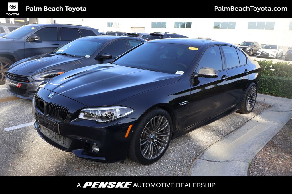 2014 BMW 5 Series 535i -
                  West Palm Beach, FL