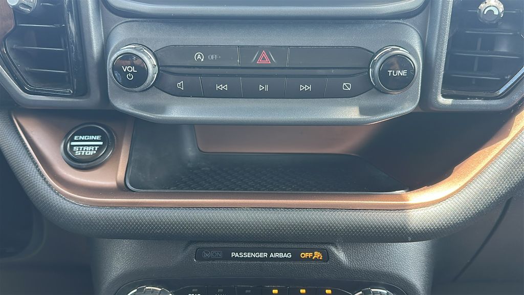 2024 Ford Bronco Sport Outer Banks Beige at Classic Elite Chevrolet Sugar Land