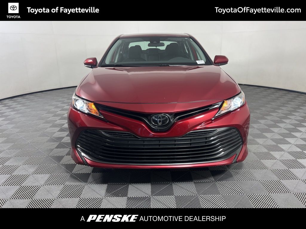 2019 Toyota Camry LE 14