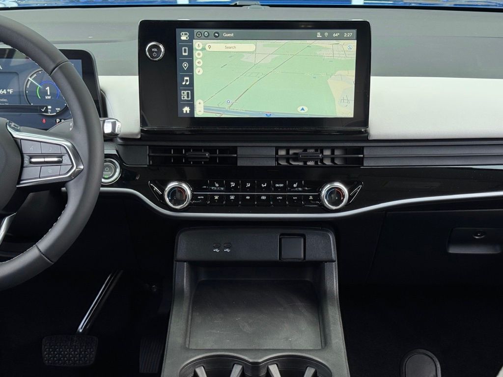 2026 Honda Prologue Touring Blue at Classic Honda Galveston