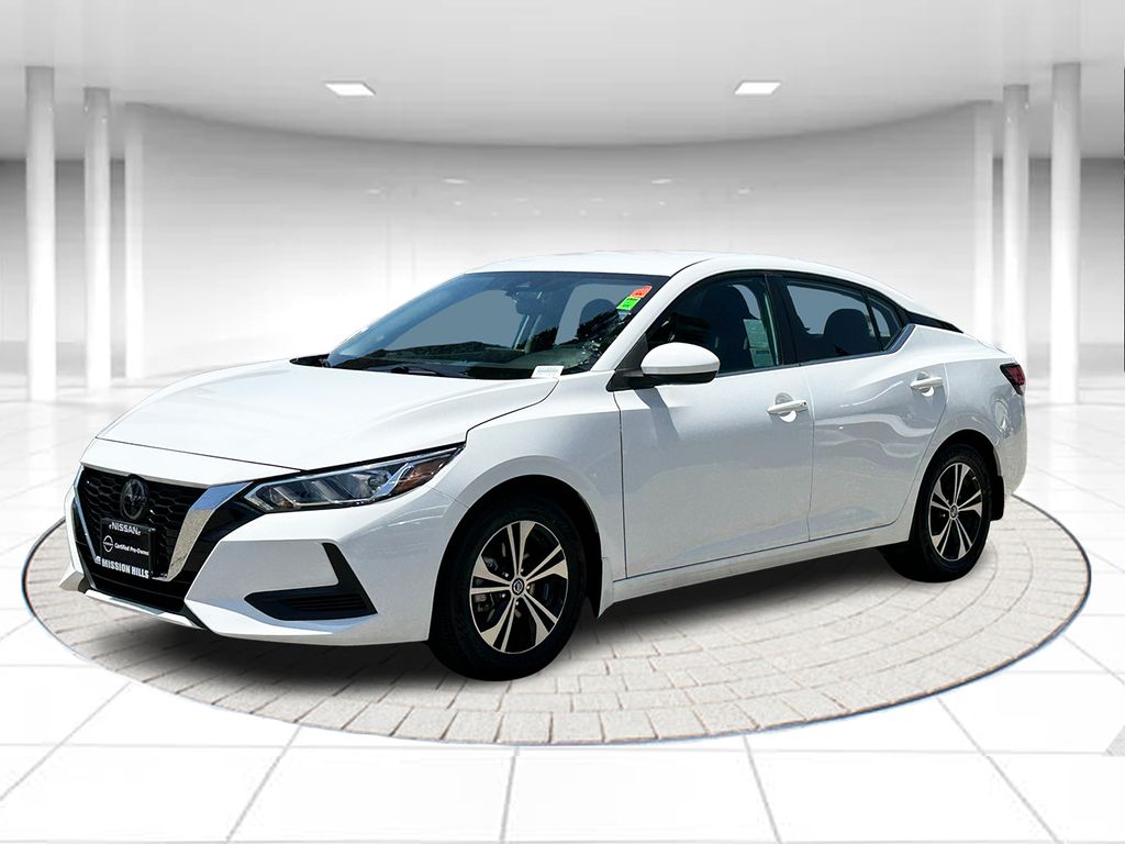 2023 Nissan Sentra SV