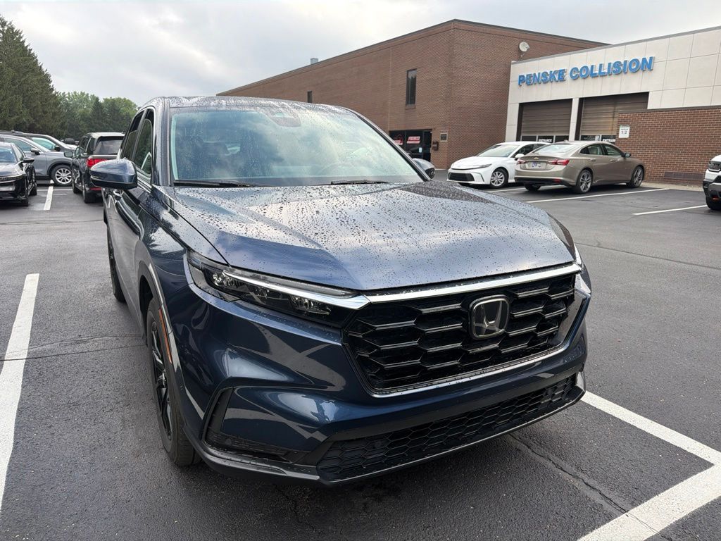 Thumbnail: 2024 Honda CR-V - 5