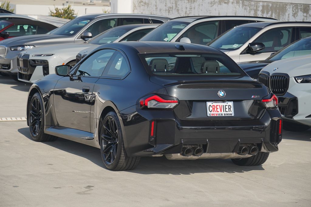 Thumbnail: 2025 BMW M2 - 7