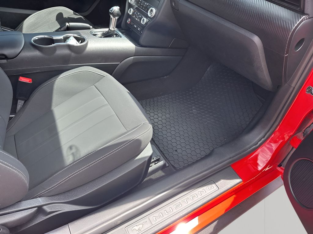 Used Car 2020 Ford Mustang  Ecoboost For Sale Under $25,000 In Austin, Texas