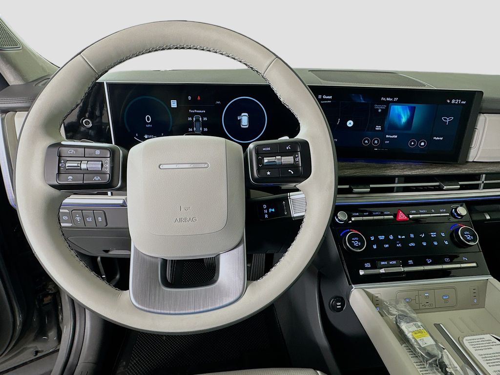 Thumbnail: 2026 Hyundai Santa Fe - 10