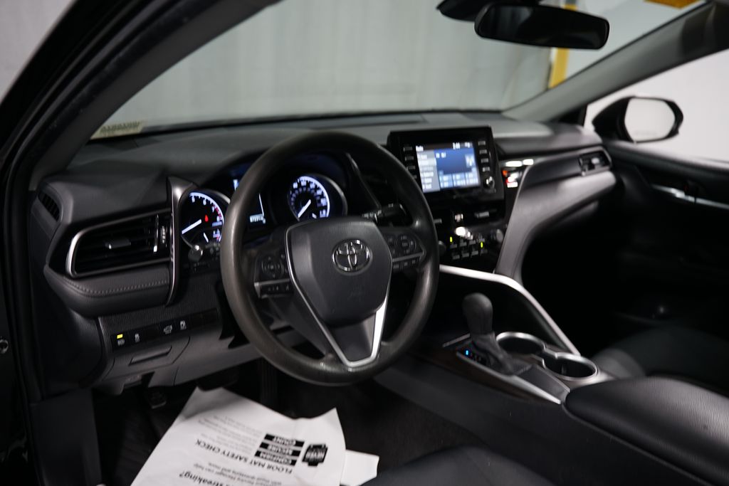 2021 Toyota Camry LE 11