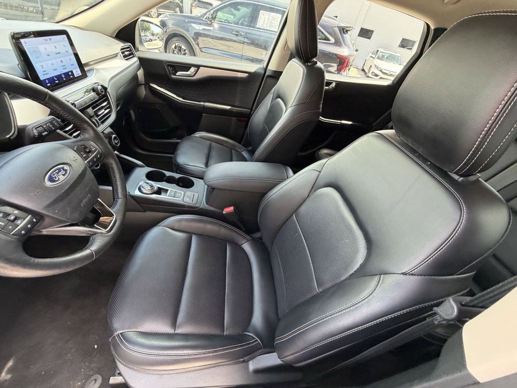 used 2020 Ford Escape car, priced at $15,295