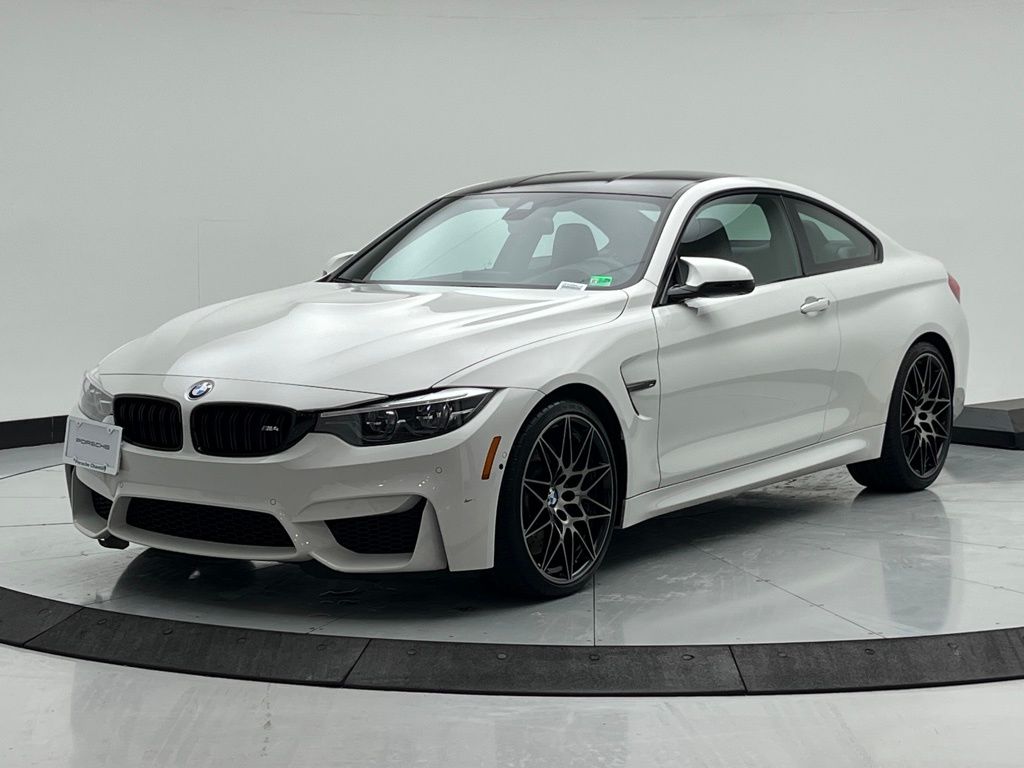 2018 BMW M4 Base -
                  Chantilly, VA