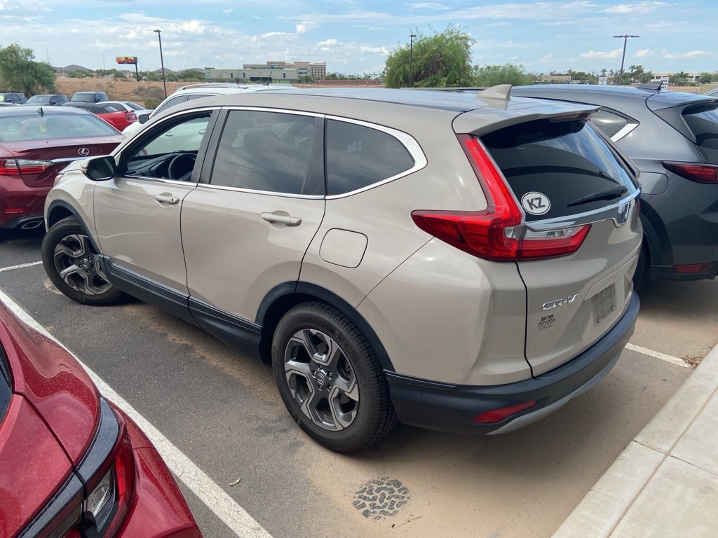 Thumbnail: 2018 Honda CR-V - 2