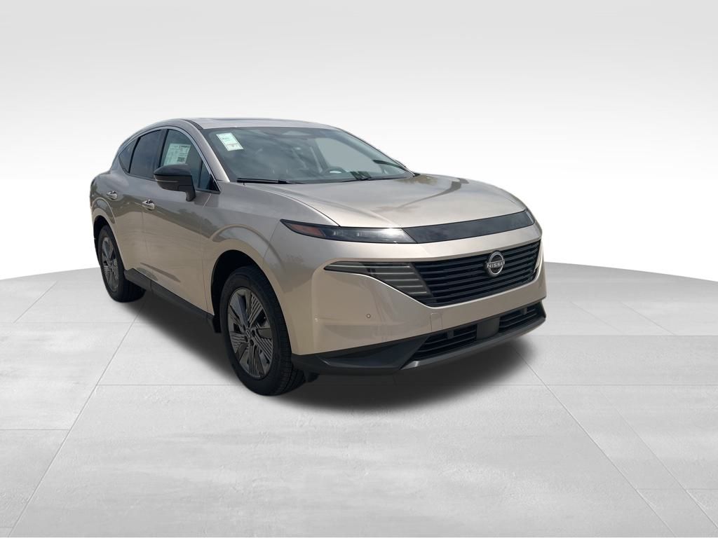 2025 Champagne Silver Metallic Nissan Murano SL AWD SUV
